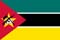 Mozambican Flag